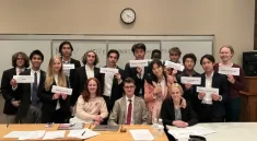 Kent Academy Students Lead Social Missions With Purpose