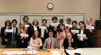 Kent Academy Students Lead in Social Mission Work
