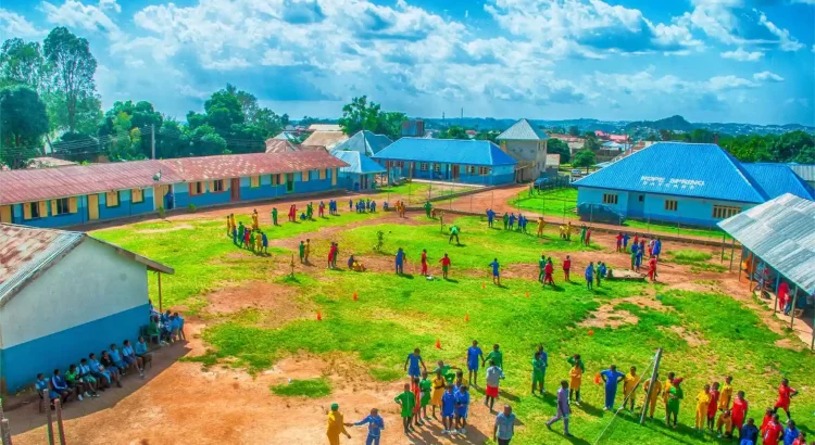 You Won’t Believe What’s Changing in Christian Education at Kent Academy Miango!