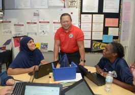 innovative Christian's teaching Is Going Viral Across Classrooms