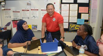innovative Christian’s teaching Is Going Viral Across Classrooms