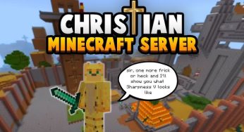 Christian Minecraft : How We Use Gaming to Build Faith and Skills