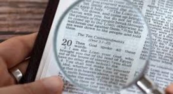 Why Biblical Values : in Schools Matter Now More