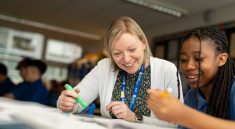 This One Teaching Method at Kent Academy Is Transforming Students' Lives
