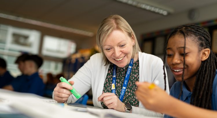This One Teaching Method at Kent Academy Is Transforming Students' Lives
