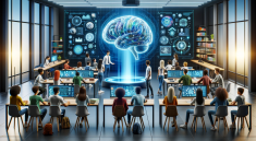 Hybrid Learning Models: The Future of Education at Kent Academy!