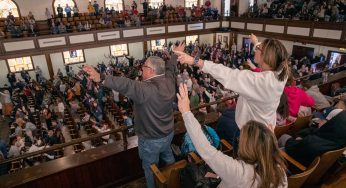 This Morning Prayer Circle Just Sparked a School-Wide Revival