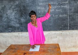 Meet the Teacher Who’s Changing Lives One Prayer at a Time