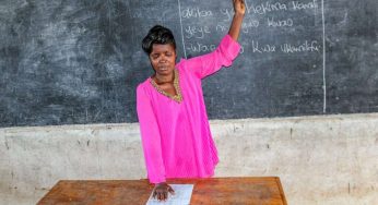 Meet the Teacher Who’s Changing Lives One Prayer at a Time
