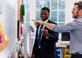International Curriculum Meets Local Faith—Kent Academy’s Winning Combo