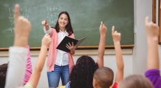 What This Student Said in Devotion Left the Whole Class in Tears