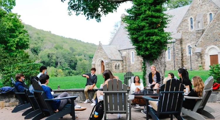 A Day in the Life of a Kent Academy Student Will Inspire You