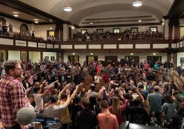 The Bible Verse That Sparked a Student-Led Revival