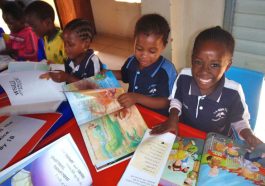 How This School’s Focus on Service Projects Is Making Future Leaders
