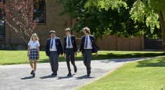 Old-Fashioned Now Kent Academy’s Values Are Changing Lives