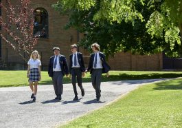 Old-Fashioned Now Kent Academy’s Values Are Changing Lives