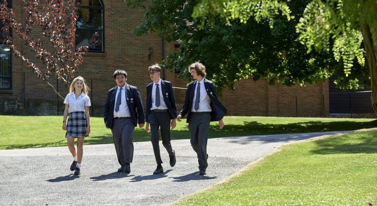Old-Fashioned Now Kent Academy’s Values Are Changing Lives