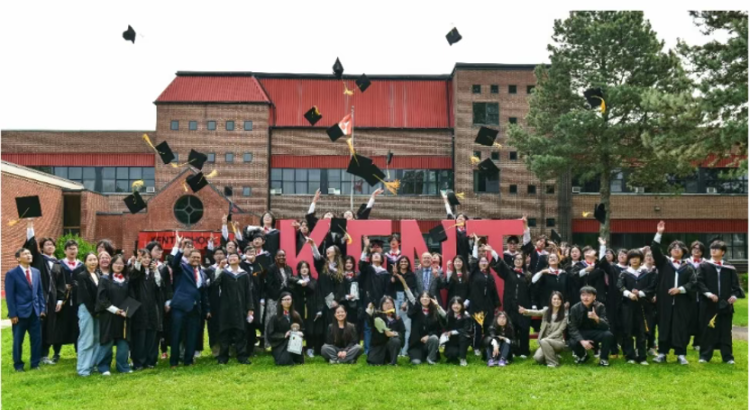 Kent Academy Graduates Are Excelling Worldwide