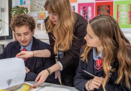 Christian School in Miango Is Producing Top International Scholars