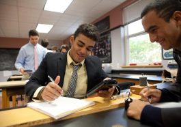 Christian Schools in Miango Build Character from an Early Age