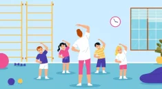 Fitness, Sports & Physical Health in Miango’s Boarding Life