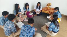 Strengthening Moral Values in the Classroom