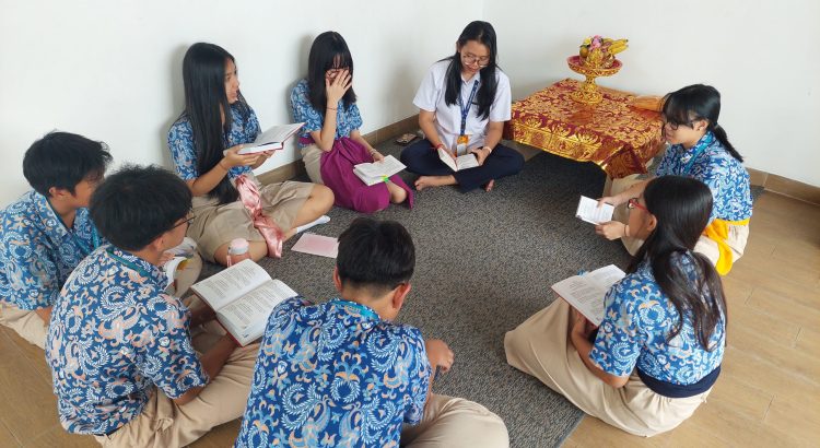 Strengthening Moral Values in the Classroom