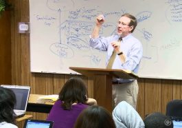 Faith and Excellence in Teaching